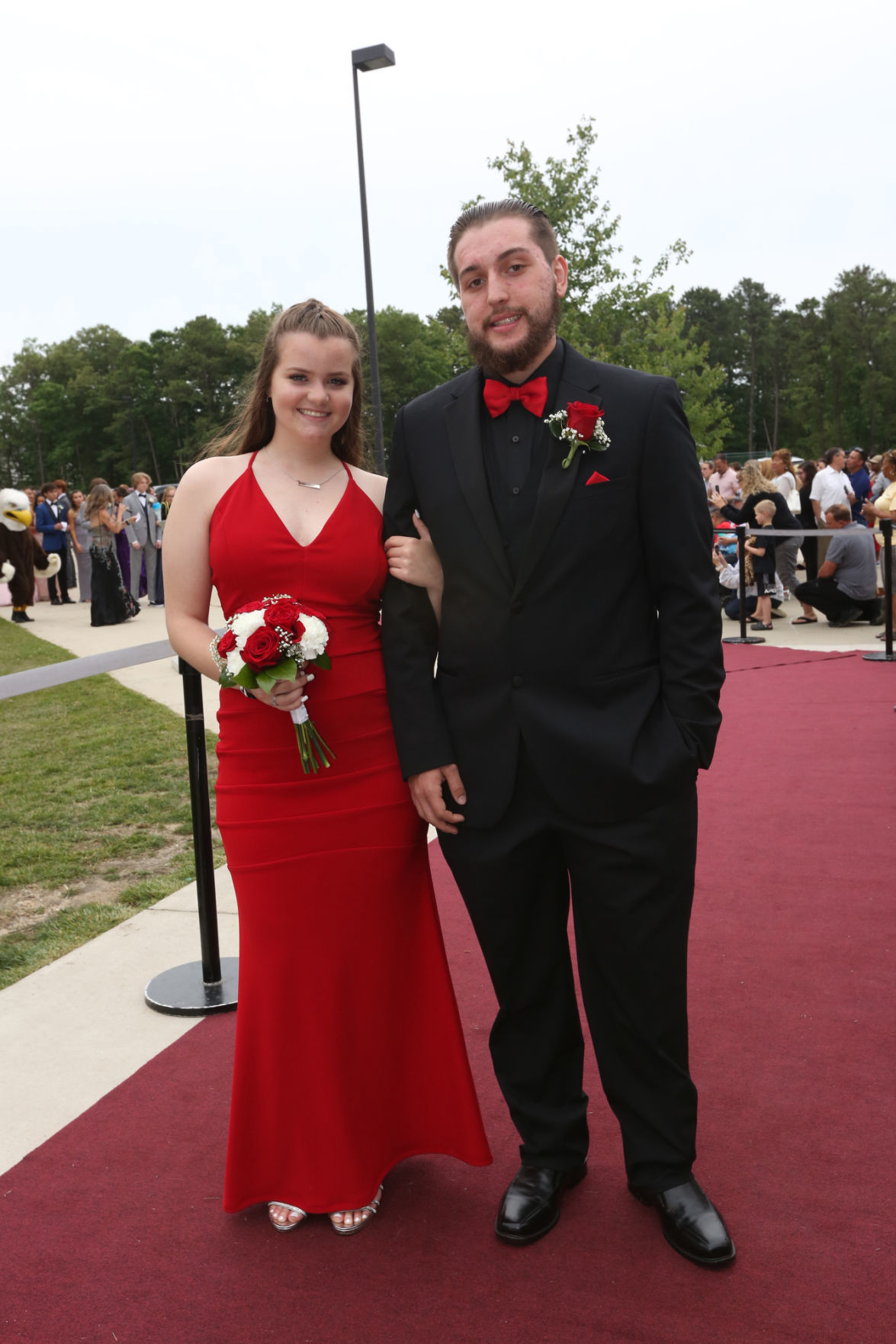 Egg Harbor Township High School Prom